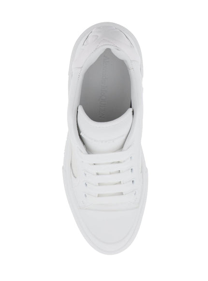 Alexander Mcqueen deck plimsoll sneakers