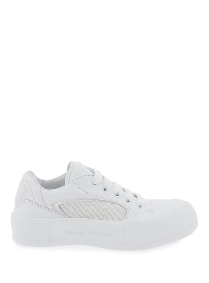 Alexander Mcqueen deck plimsoll sneakers