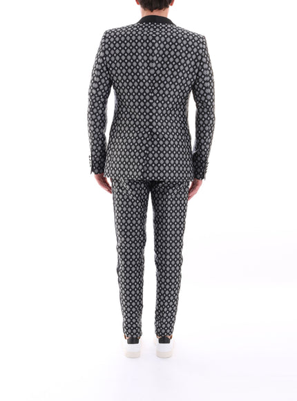 Dolce & Gabbana Suit Black
