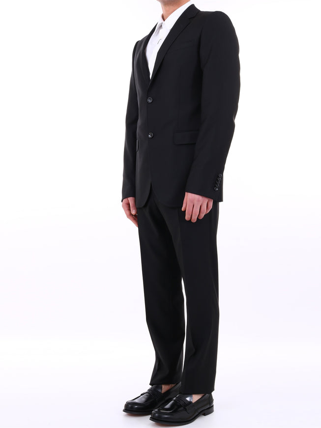 Gucci Black Two-piece Suit