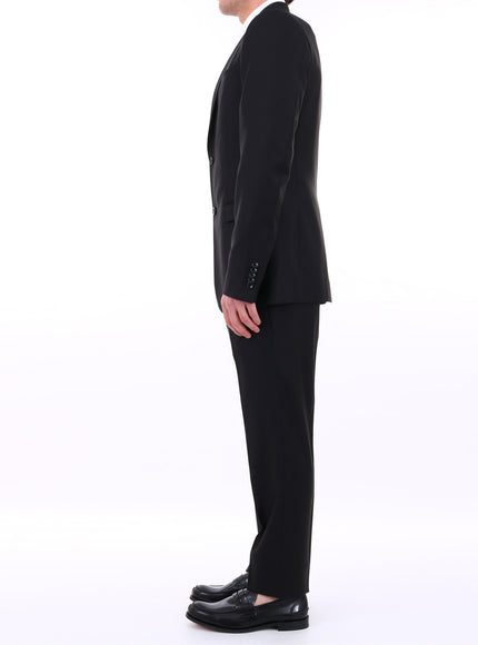 Gucci Black Two-piece Suit