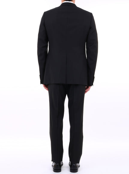 Gucci Black Two-piece Suit