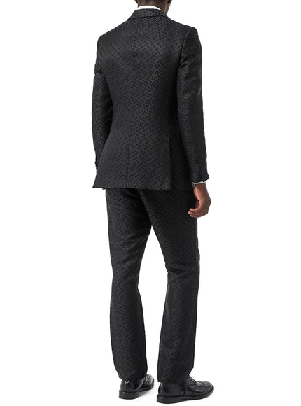 Burberry Tuxedo Jacquard Monogram