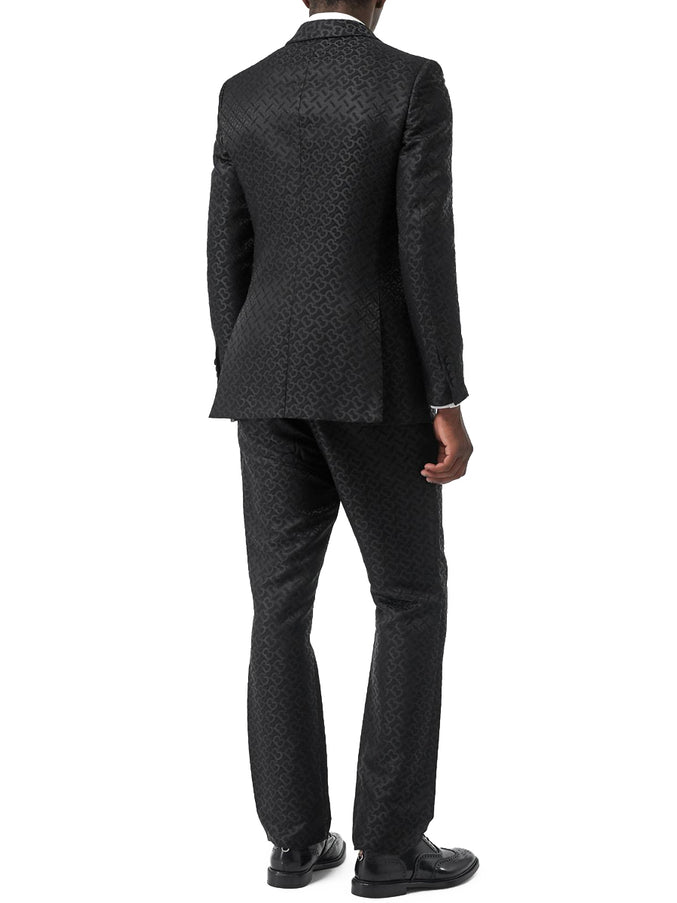 Burberry Tuxedo Jacquard Monogram