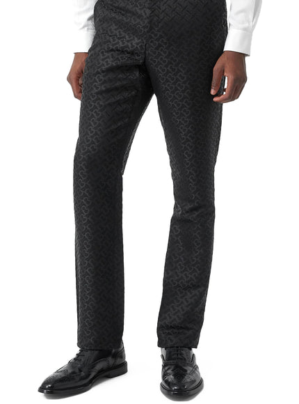 Burberry Tuxedo Jacquard Monogram