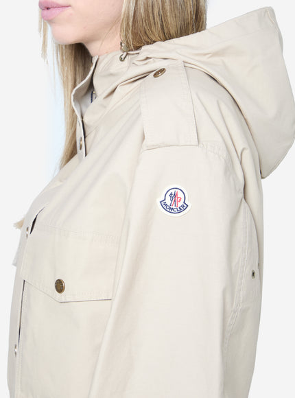 Moncler Carex Cropped Jacket