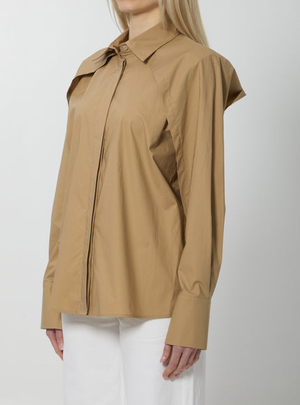 Federica Tosi Open Sleeve Shirt