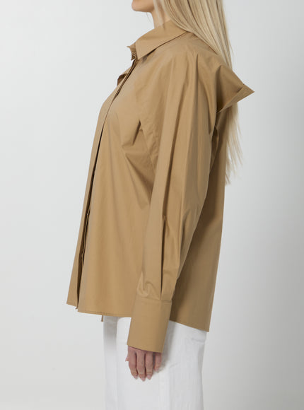 Federica Tosi Open Sleeve Shirt