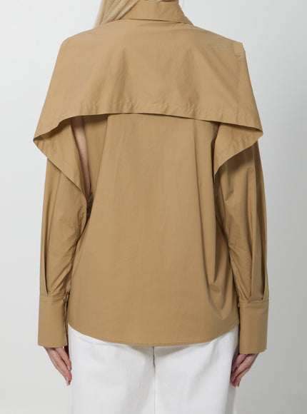 Federica Tosi Open Sleeve Shirt