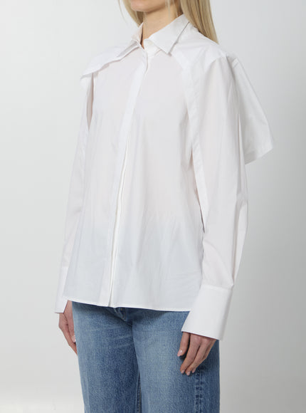 Federica Tosi Open Sleeve Shirt