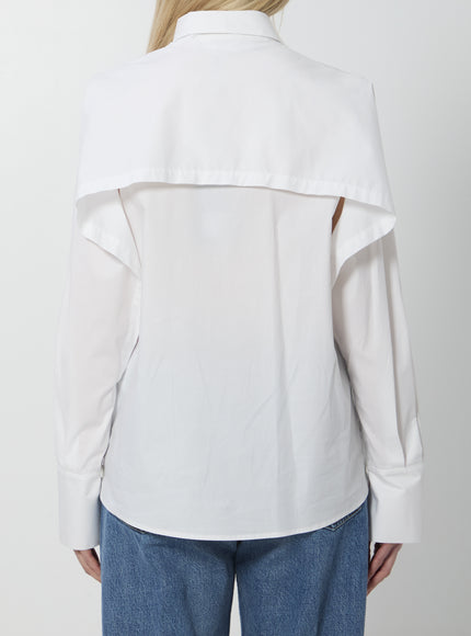 Federica Tosi Open Sleeve Shirt