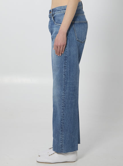 Celine Boyfriend 001 Denim Pants