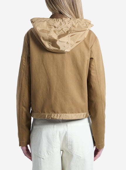 Moncler Aconitum Shirt Jacket