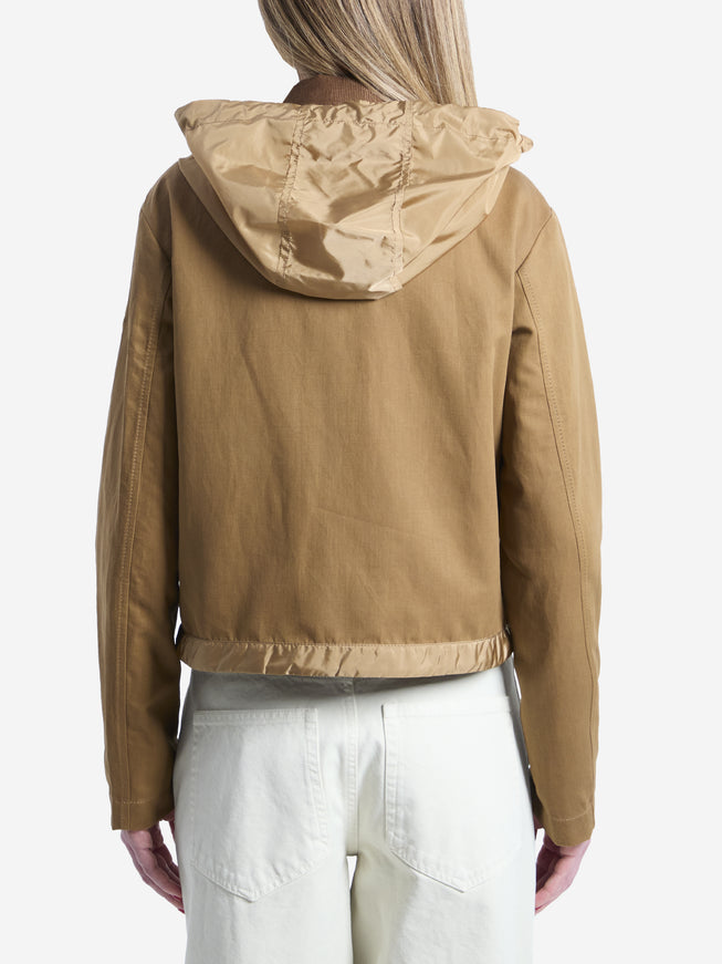 Moncler Aconitum Shirt Jacket