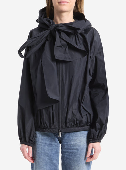 Moncler Pecher Lightweight Jacket Blue