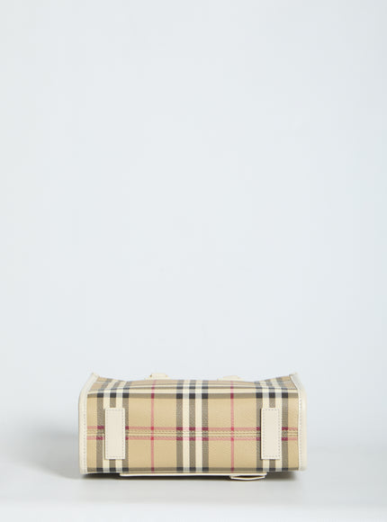 Burberry Freya Tote Mini Bag