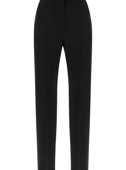 Alexander Mcqueen tailored cigarette pants