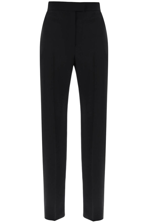 Alexander Mcqueen tailored cigarette pants