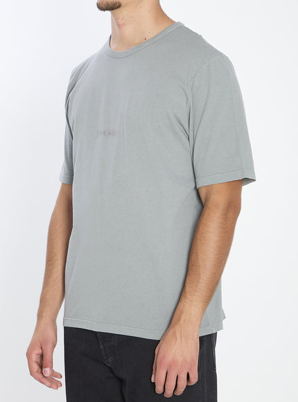 Saint Laurent Craw Neck T-shirt