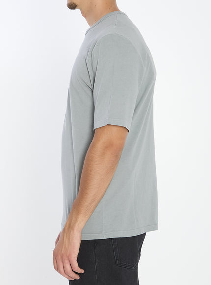 Saint Laurent Craw Neck T-shirt