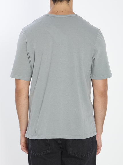 Saint Laurent Craw Neck T-shirt