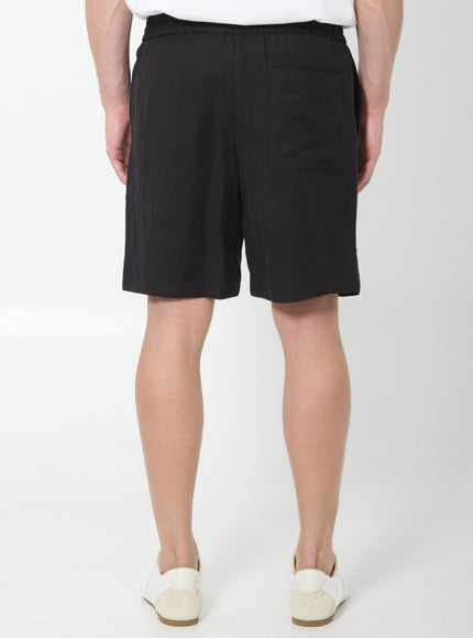 Ami Paris Elasticated Waist Shorts