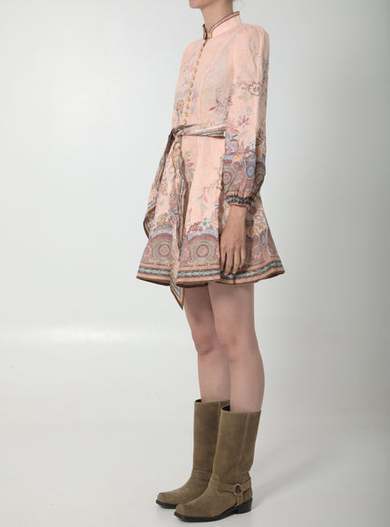 Zimmermann Alchemy Mini Dress