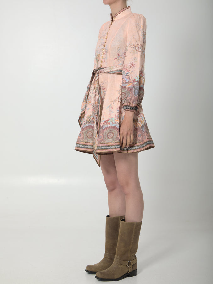 Zimmermann Alchemy Mini Dress