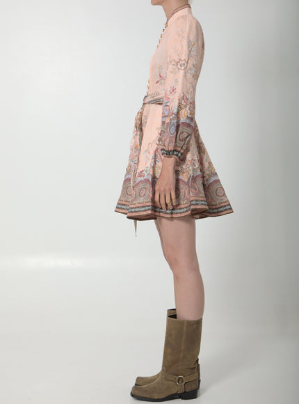 Zimmermann Alchemy Mini Dress