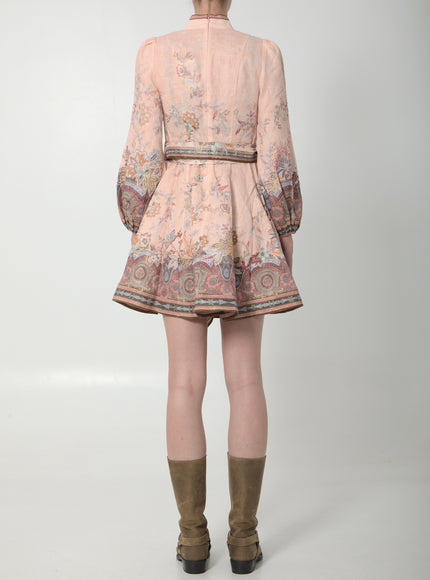 Zimmermann Alchemy Mini Dress