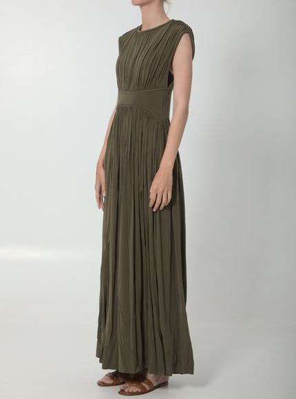 Zimmermann Luna Column Dress