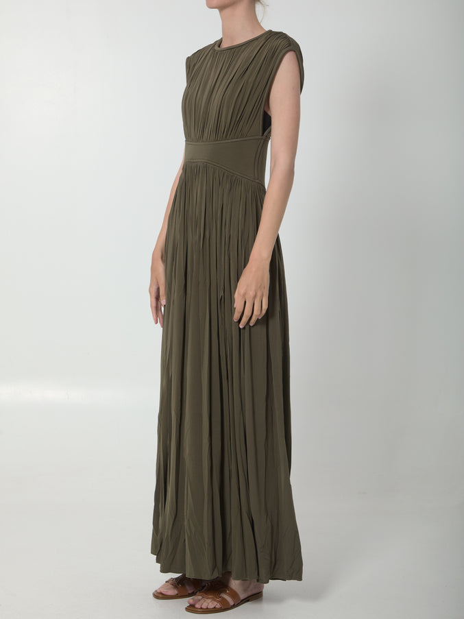 Zimmermann Luna Column Dress