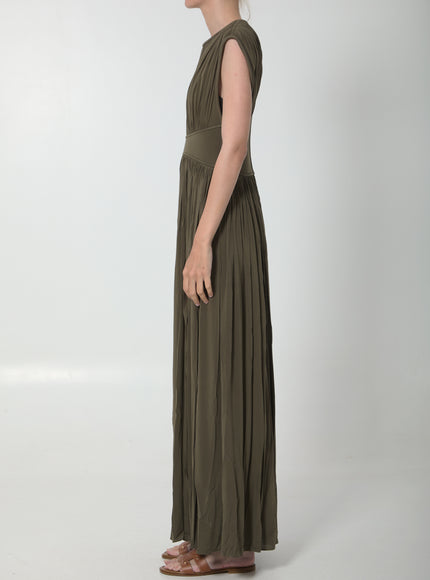 Zimmermann Luna Column Dress