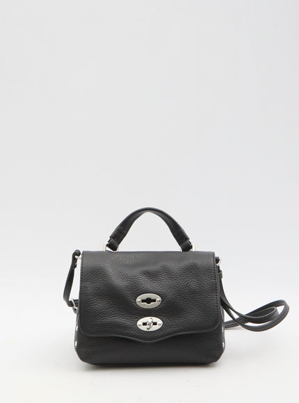 Zanellato Postina Daily Baby Bag QT Black
