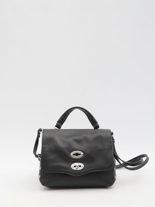 Zanellato Postina Daily Baby Bag QT Black
