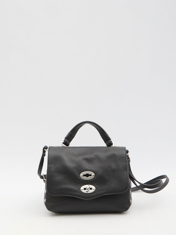 Zanellato Postina Daily Baby Bag QT Black