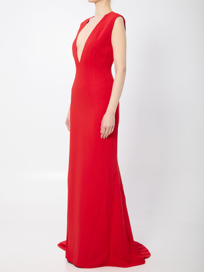 Solace London Althea Maxi Dress