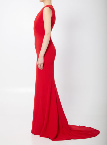 Solace London Althea Maxi Dress