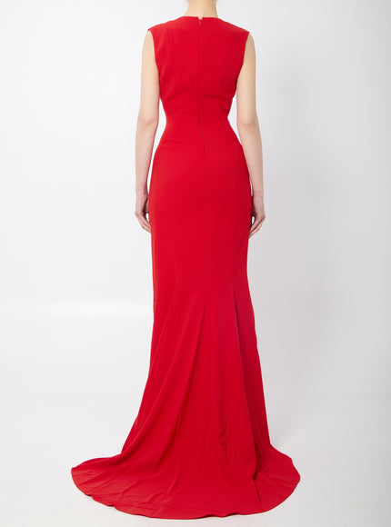 Solace London Althea Maxi Dress