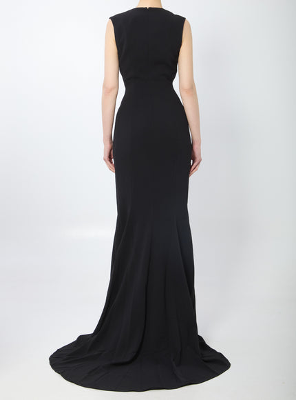 Solace London Althea Maxi Dress