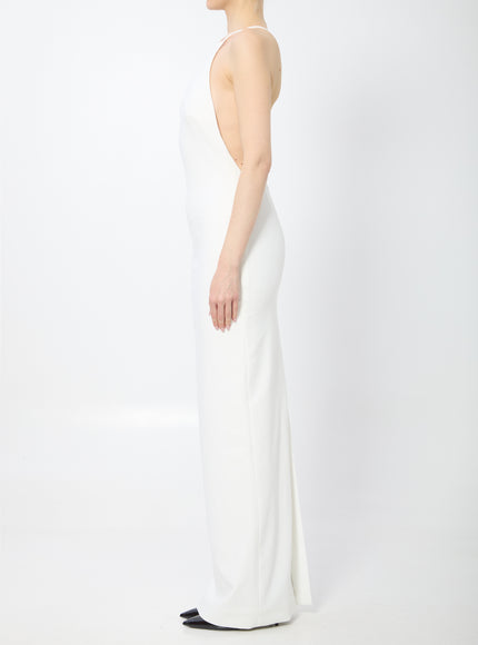 Solace London Alexandra One-Shoulder Maxi Dress