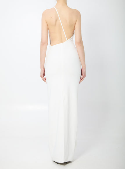 Solace London Alexandra One-Shoulder Maxi Dress