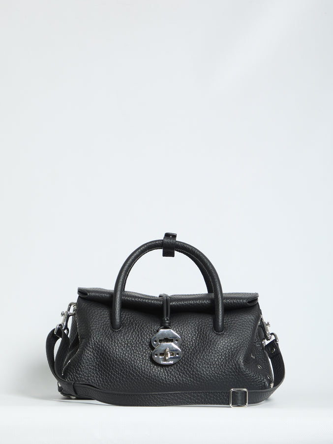 Zanellato Dotta S Bag QT Black