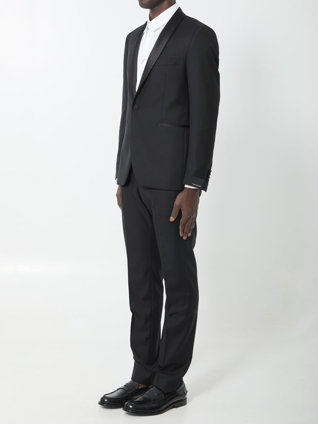 Tagliatore Super 110s Virgin Wool Tuxedo