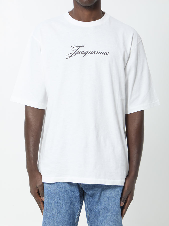 Jacquemus Jacquemus T-shirt White