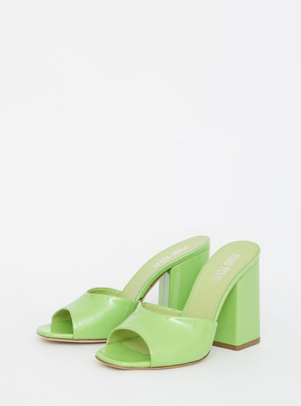 Paris Texas Anja Sandals