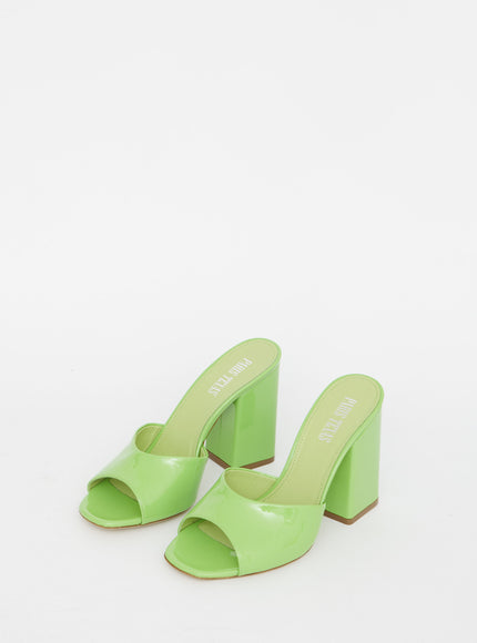 Paris Texas Anja Sandals