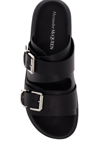 Alexander Mcqueen hybrid slides