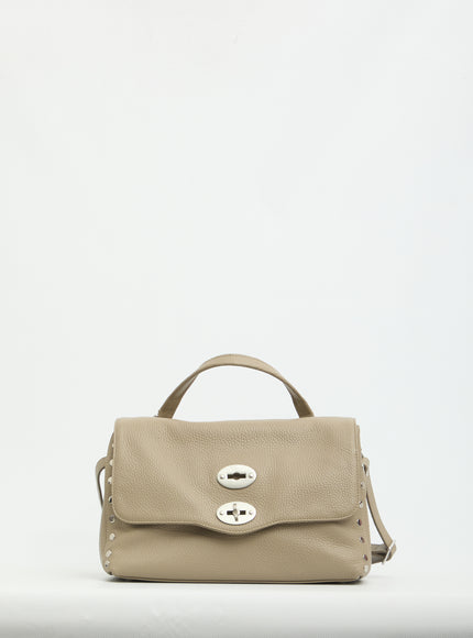 Zanellato Postina Daily S Bag QT Grey