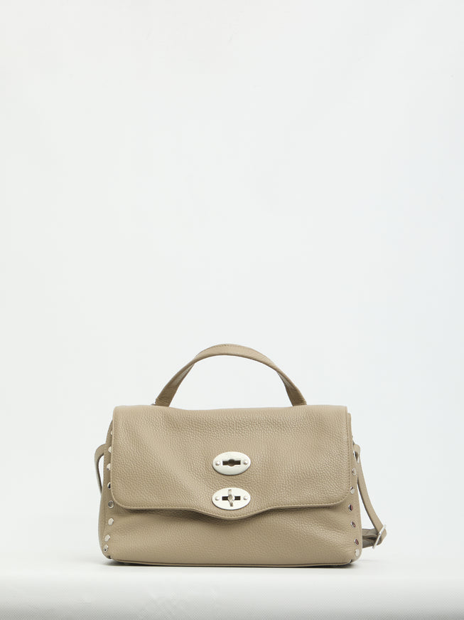 Zanellato Postina Daily S Bag QT Grey